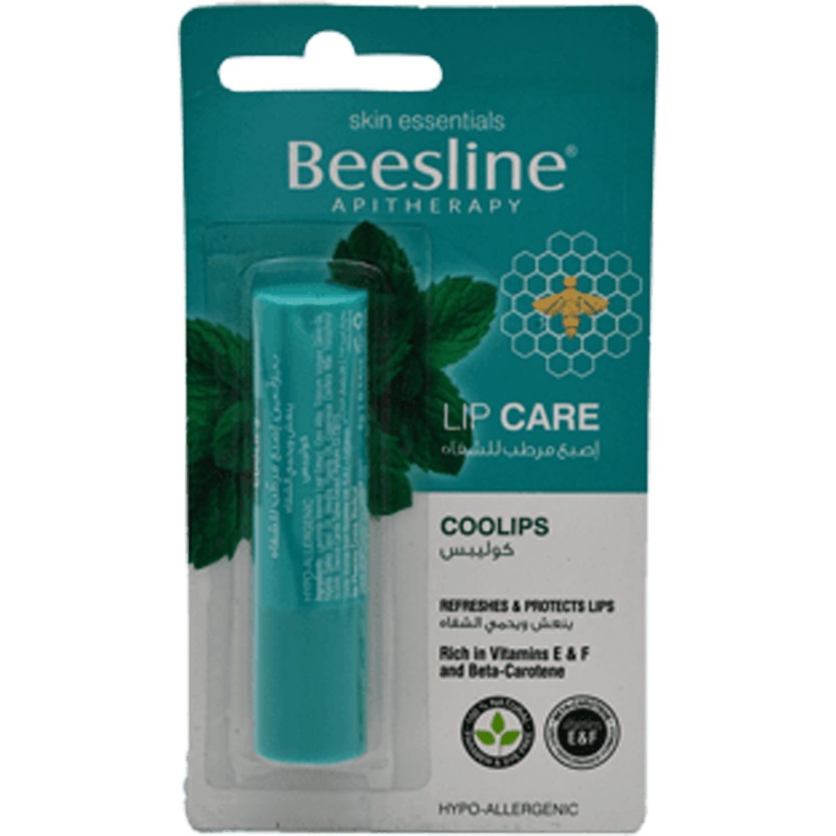 Beesline Lip Care Coolips 4gm image number 0