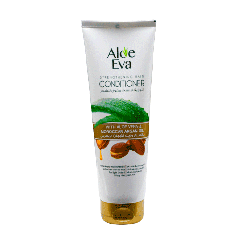 Eva Aloe Eva with Aloe Vera & Argan Conditioner 230ml image number 0
