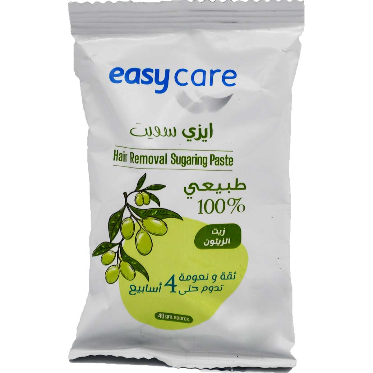 Easy Care Sweet Olive Hair Removal Paste 40gm image number 0