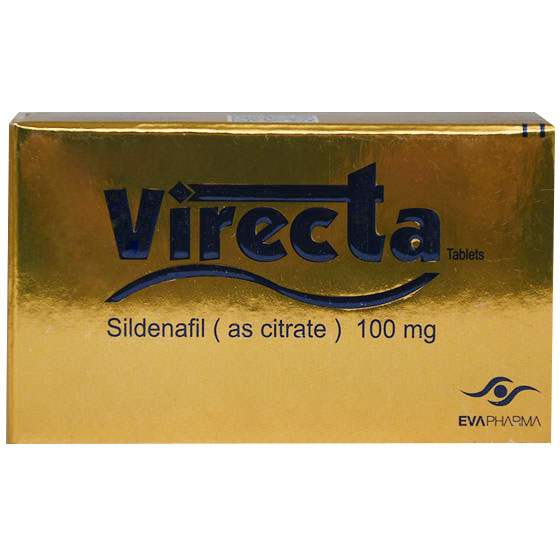 Virecta 100mg 12 Tablets image number 0