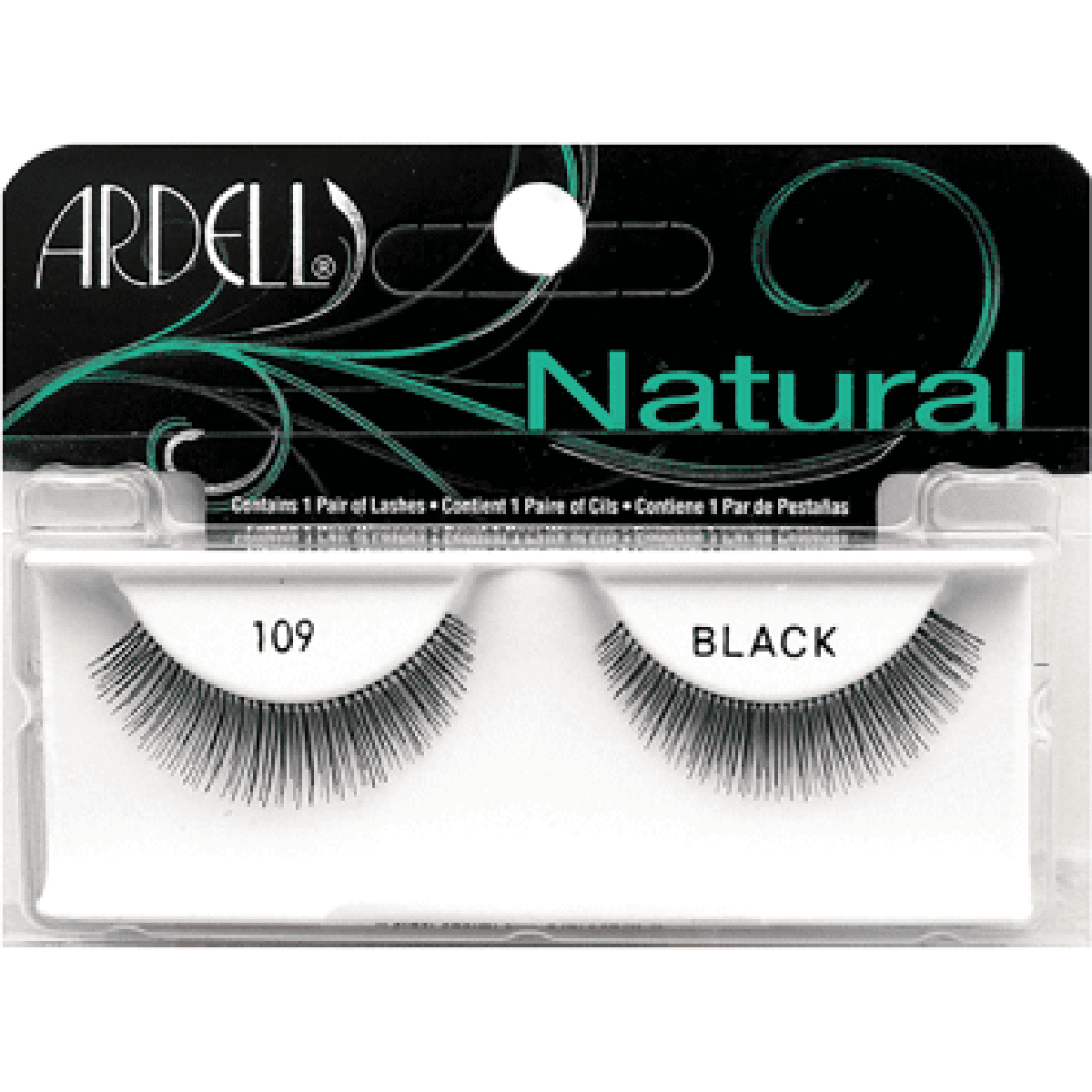 Ardell Natural Black/109 image number 0