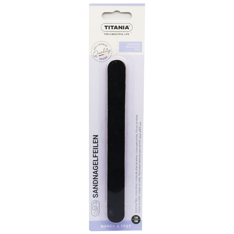 Titania Sand Nail Files/1031/3B image number 0