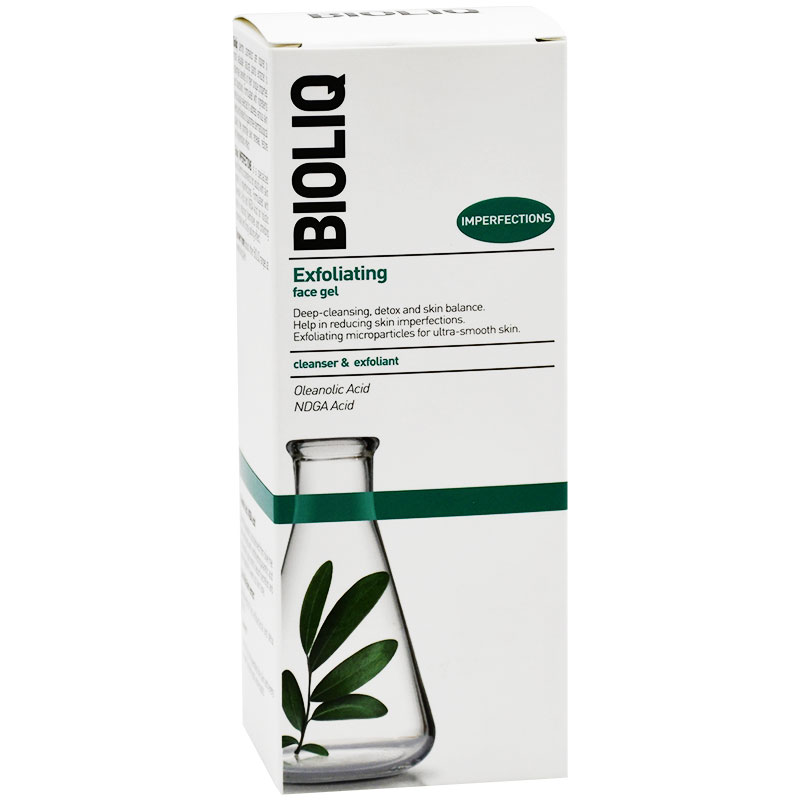 Bioliq Imperfections Exfoliating Face Gel 125ml image number 0