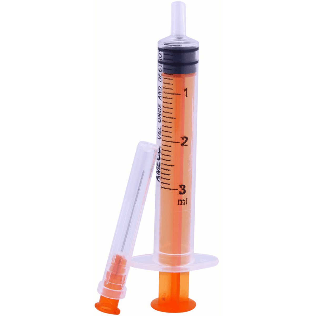 Syringe 3ml Child image number 0