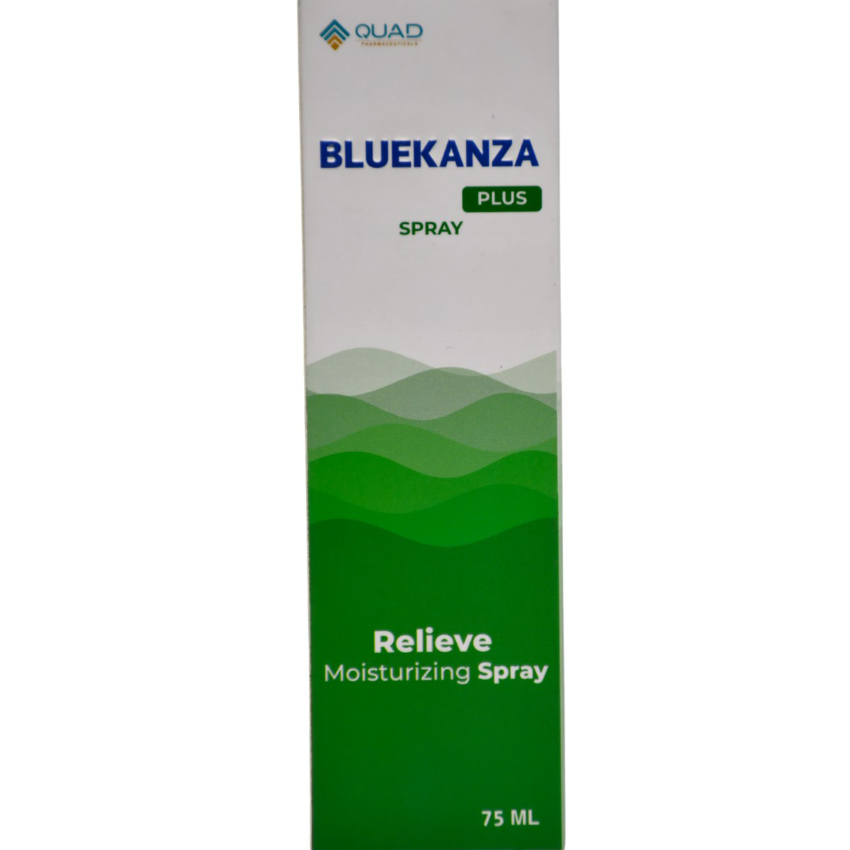 Bluekanza Plus Spray 75ml image number 0