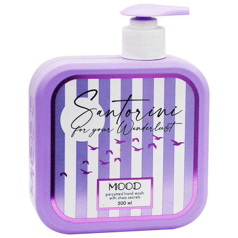 Mood Santorini Perfumed Hand Wash 500ml image number 0