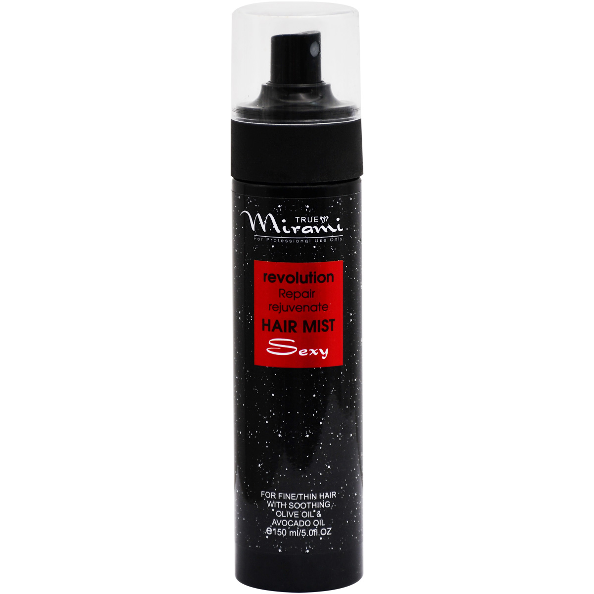 Mirami Hair Mist Sexy 150ml image number 0