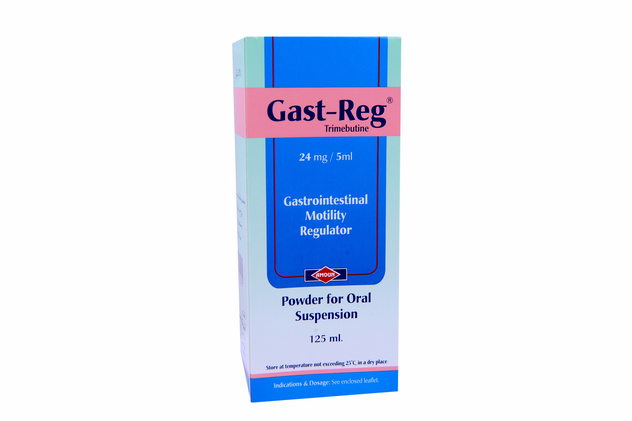 Gast Reg 125ml Suspension image number 0