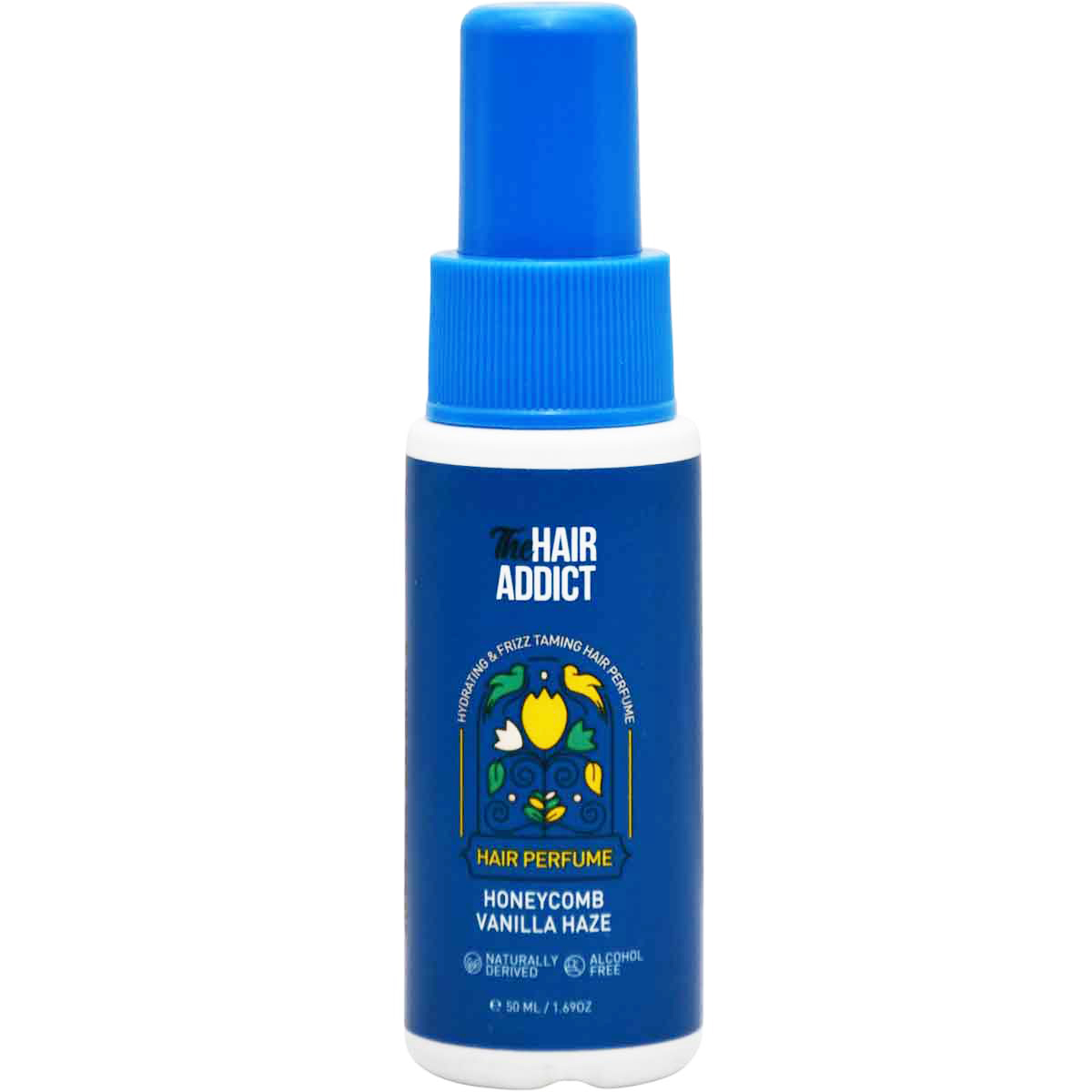 The Hair Addict Honey Comb Vanilla Haze Hair Perfume 50ml image number 0