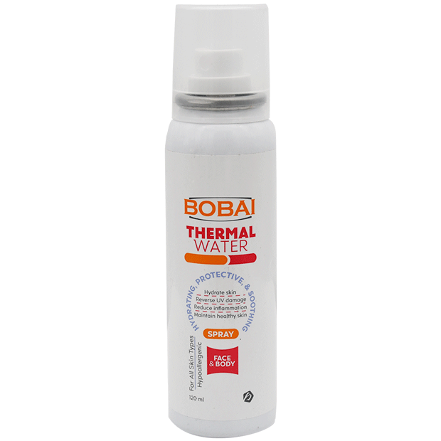 Bobai Thermal Water For Face & Body Spray 120ml image number 0