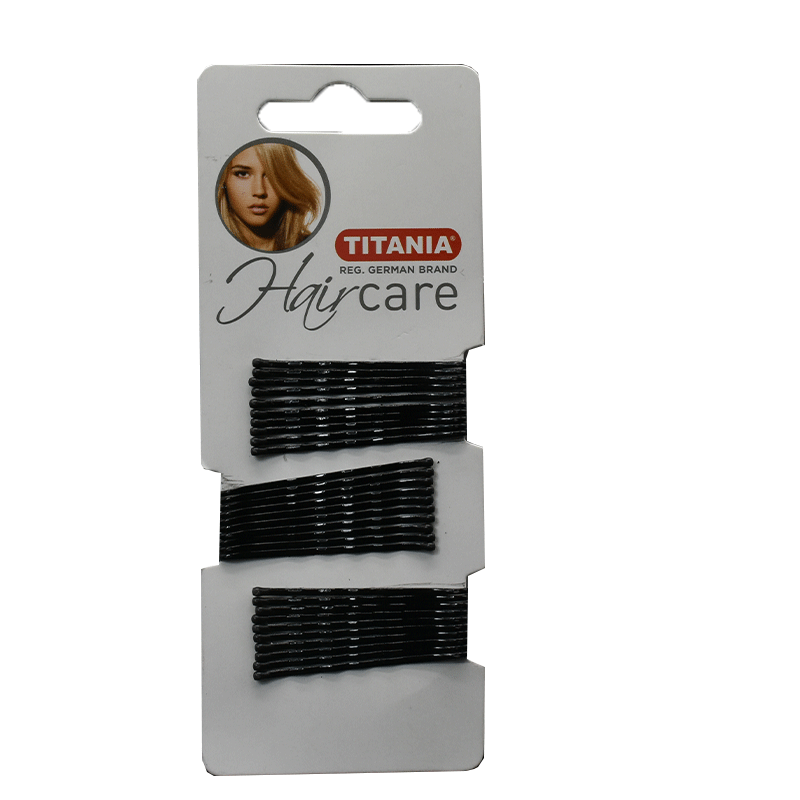 Titania Panies Black 30pcs/8060 image number 0