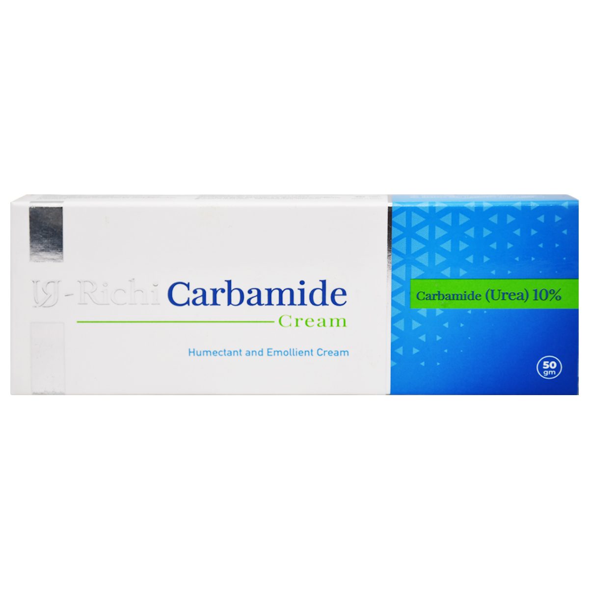 U-Richi Carbamide (Urea) 10% Cream 50gm image number 0