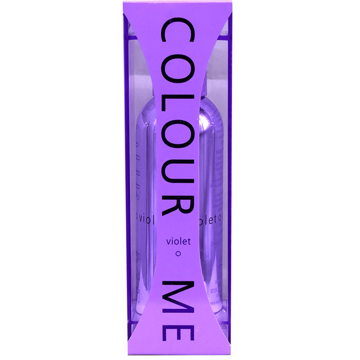Colour Me Violet (Eau De Parfum) for Women 100ml image number 0