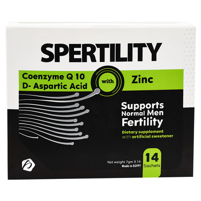 Spertility (7gm/Sachet) 14 Sachets image number 0