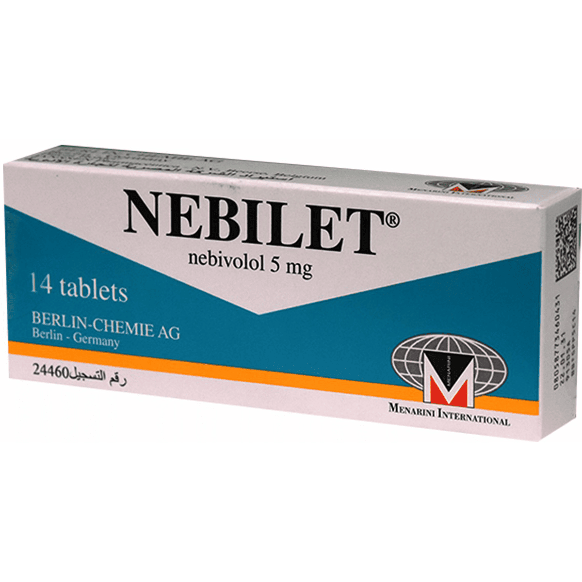 Sofenacin 5mg 30 Film coated tablet image number 0