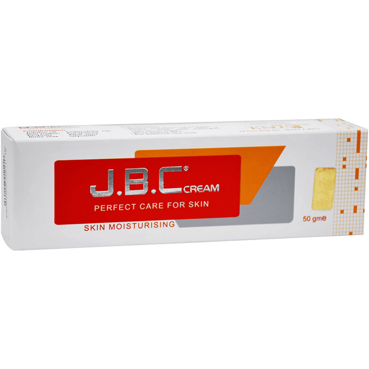 J.B.C (Moisturizing) 50gm Cream image number 0