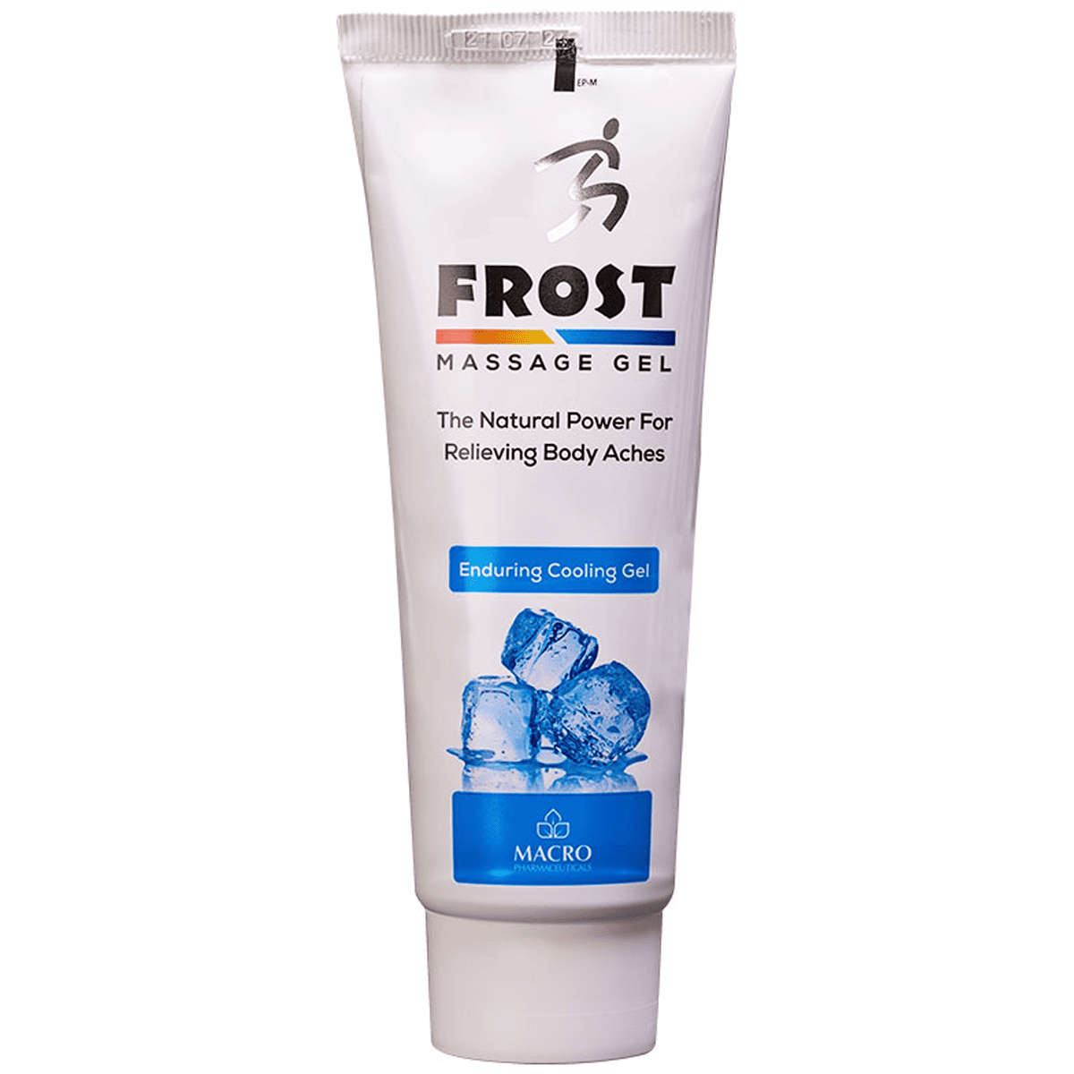 Frost (Refresh & Cool) 100gm Massage Gel image number 0