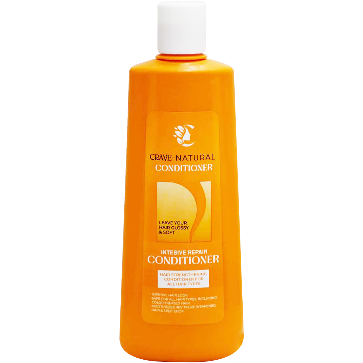 Crave Natural Intensive Repair Strength Conditioner 400 ml image number 0