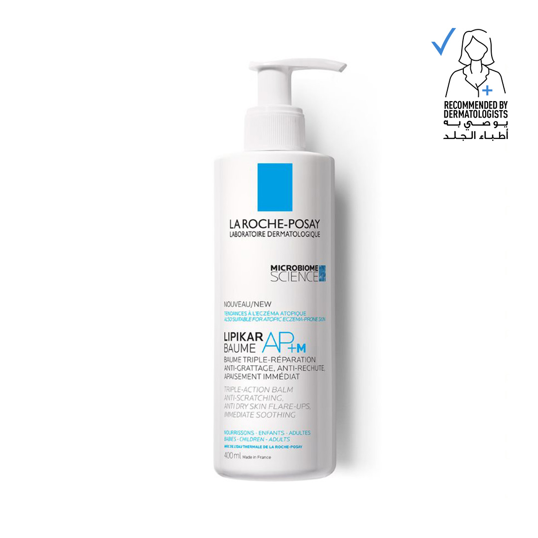 La Roche Lipikar Baume Ap + M Triple Action Balm 400ml image number 0