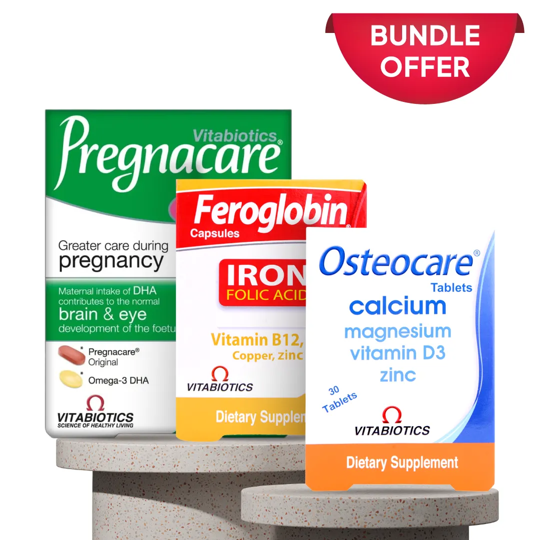 Pregnacare Bundle image number 0