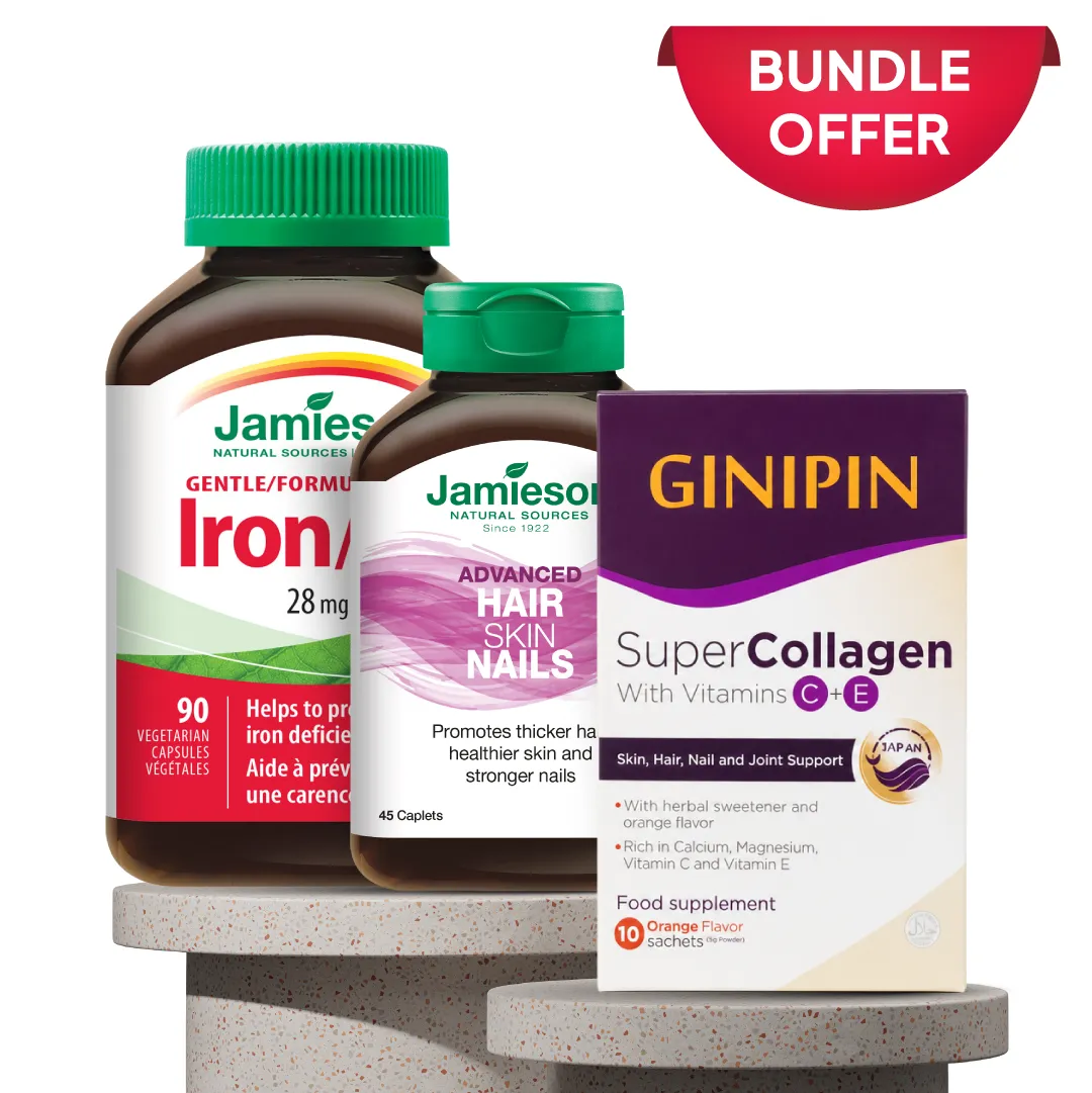 Jamieson Beauty Bundle image number 0